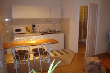 Węgry Privát Harkány, Zewnątrz